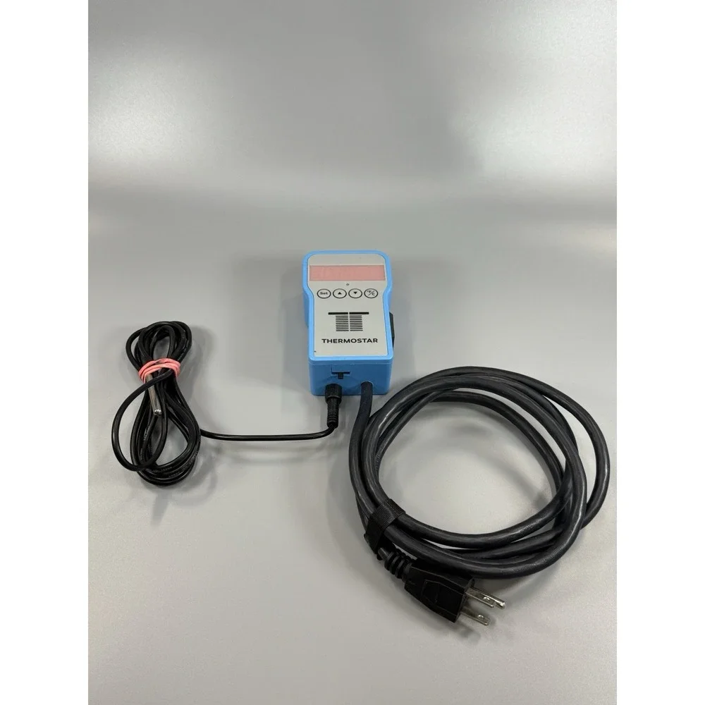 THERMOSTAR DUAL-MODE DIGITAL TEMPERATURE CONTROLLER